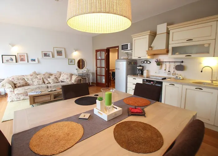 Romantic Apartment Pusta
