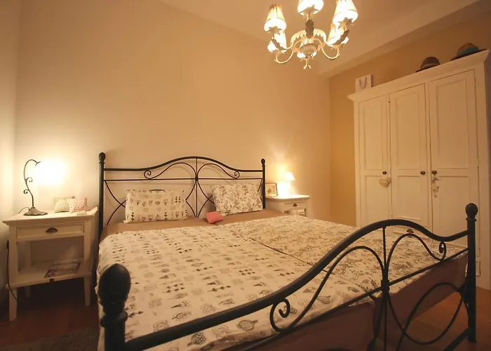 Romantic Apartment Pusta