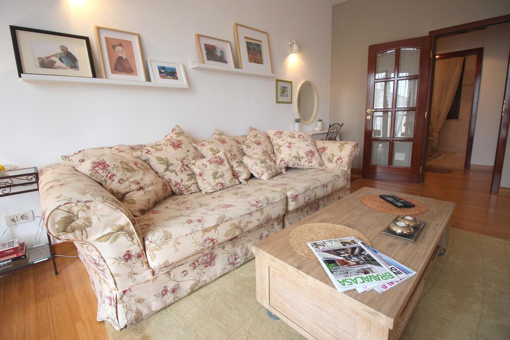 Apartma Romantic Pusta Rovinj