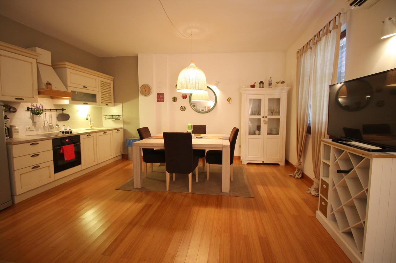 Apartma Romantic Pusta