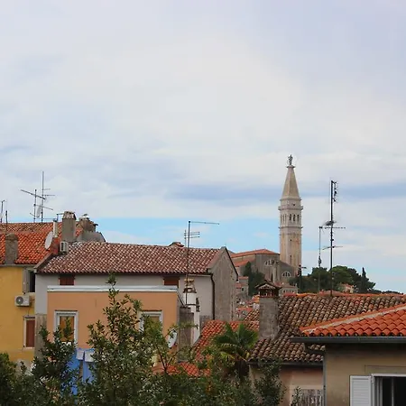 Romantic Apartment Pusta Rovinj Exterior foto